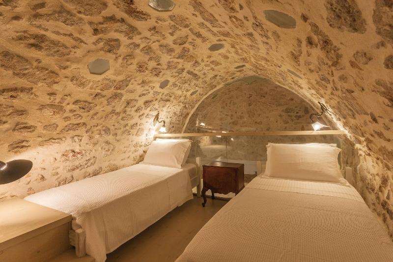 Hamam Oriental Suites 레팀노 외부 사진
