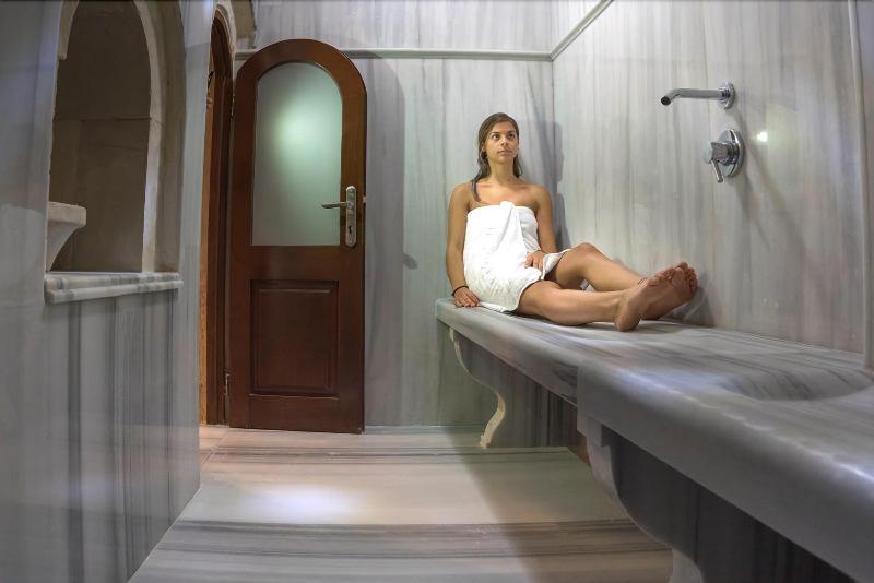 Hamam Oriental Suites 레팀노 외부 사진