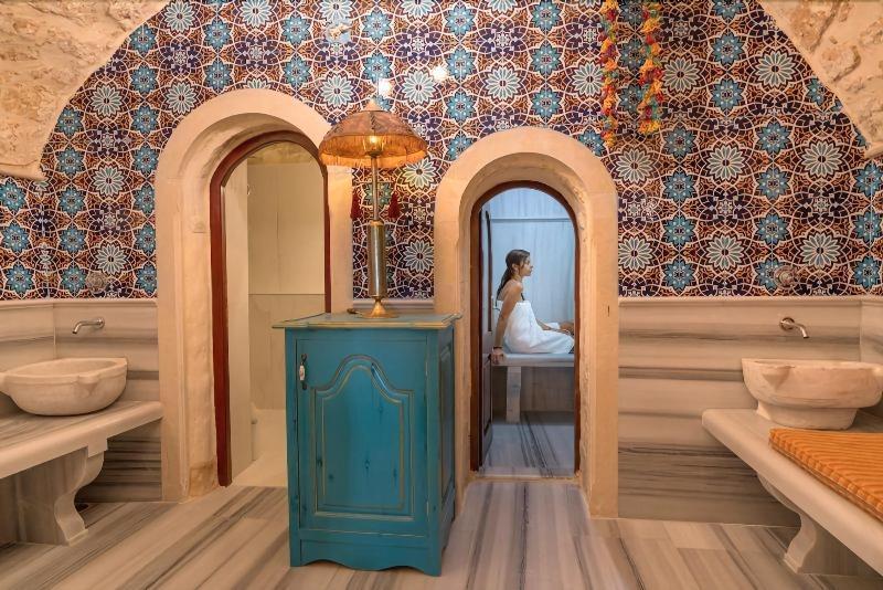 Hamam Oriental Suites 레팀노 외부 사진