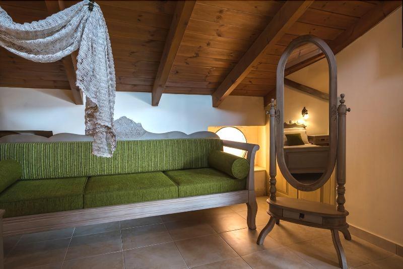 Hamam Oriental Suites 레팀노 외부 사진