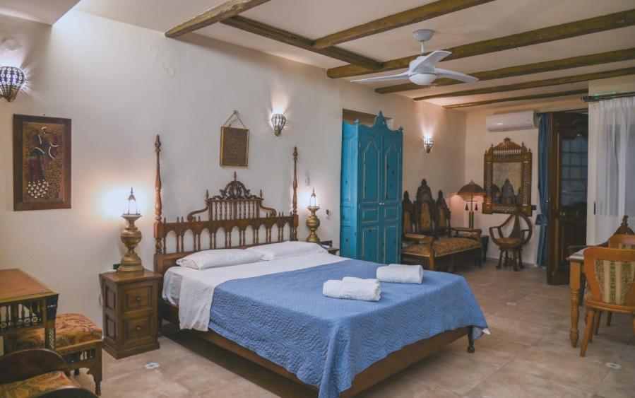 Hamam Oriental Suites 레팀노 외부 사진