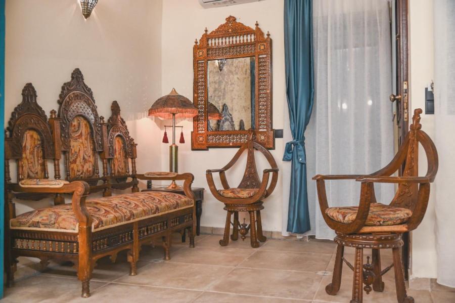 Hamam Oriental Suites 레팀노 외부 사진