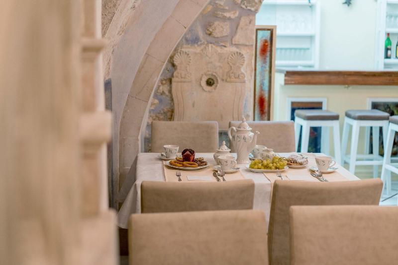 Hamam Oriental Suites 레팀노 외부 사진