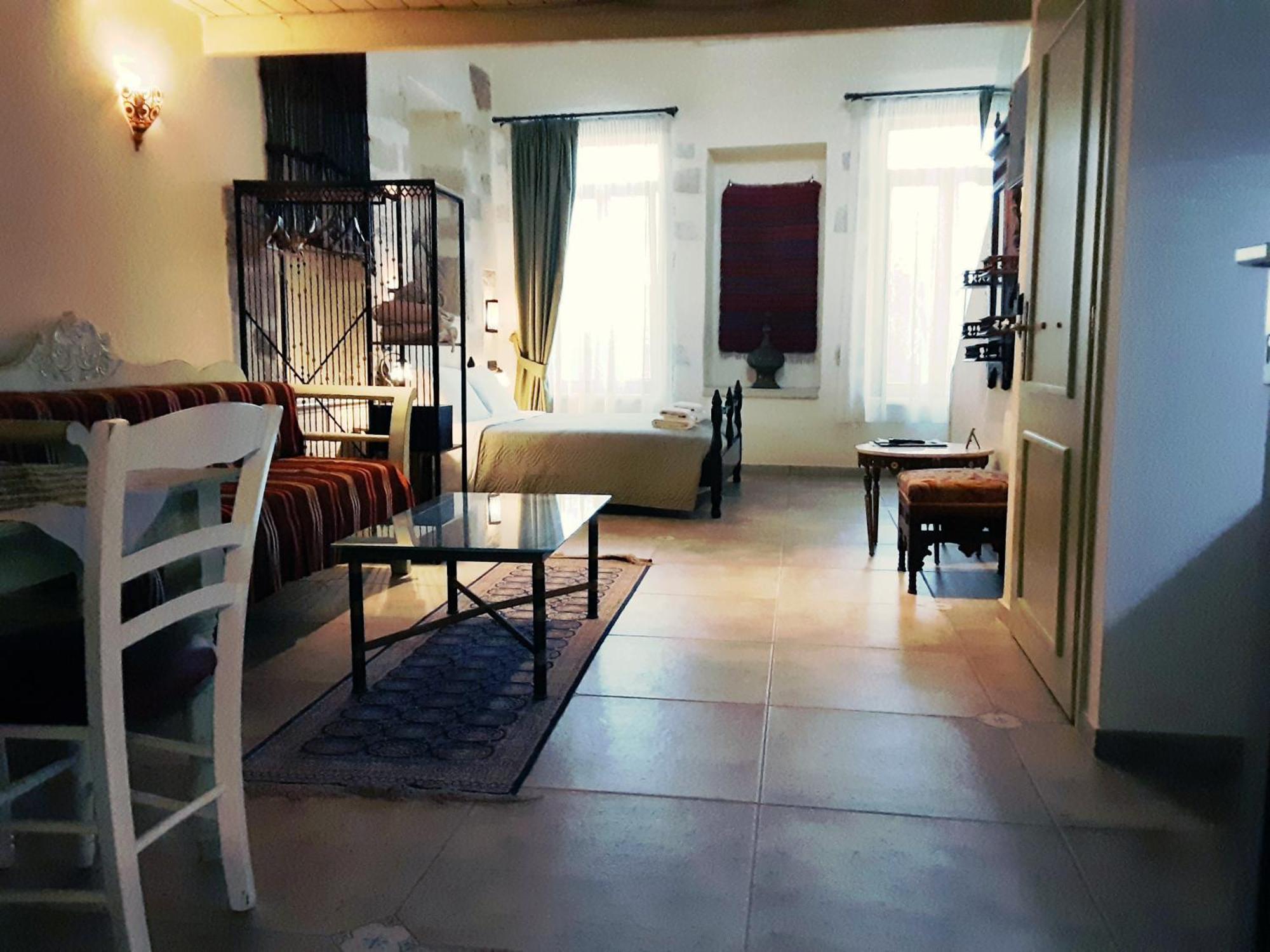 Hamam Oriental Suites 레팀노 외부 사진