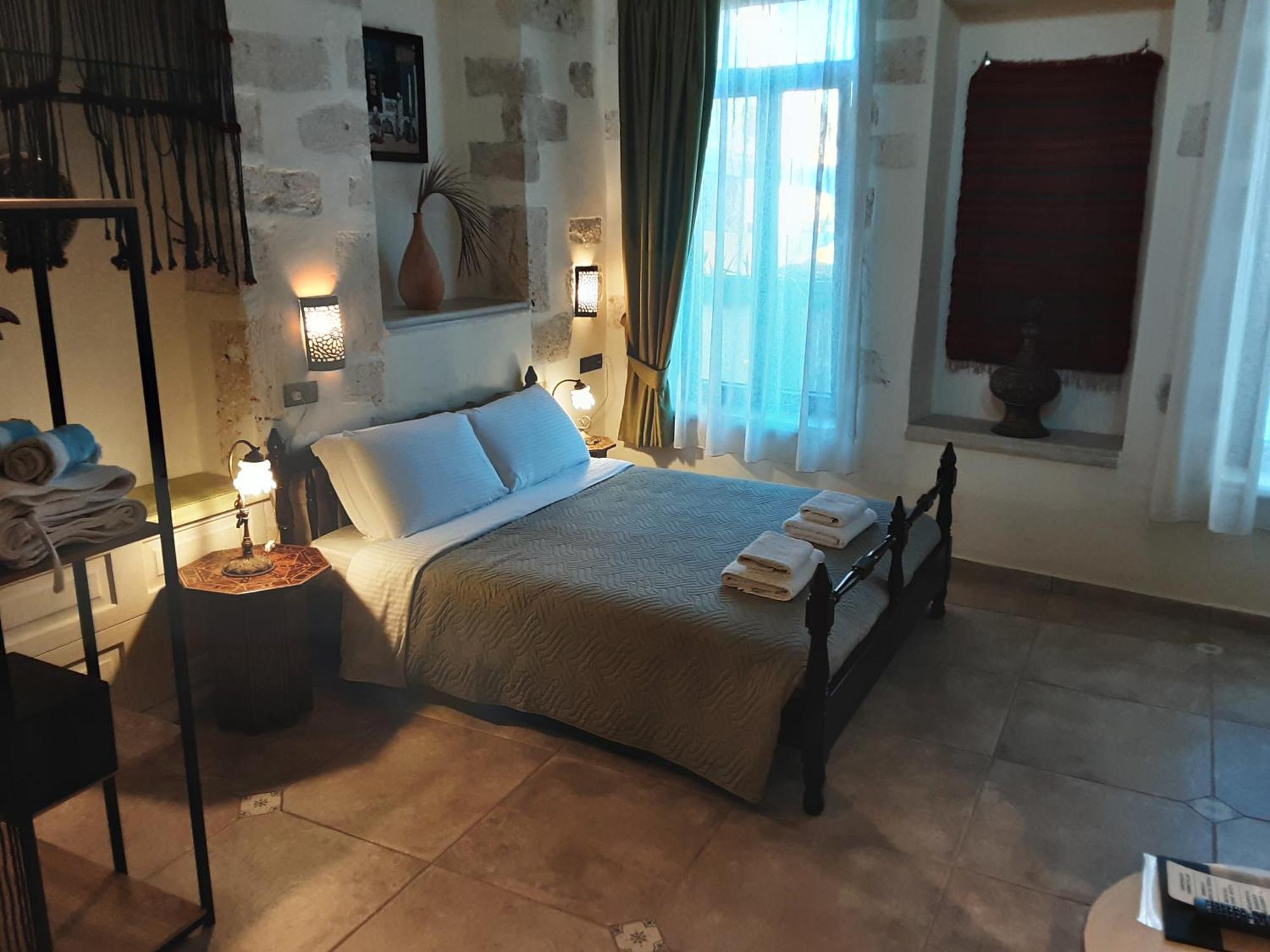 Hamam Oriental Suites 레팀노 외부 사진