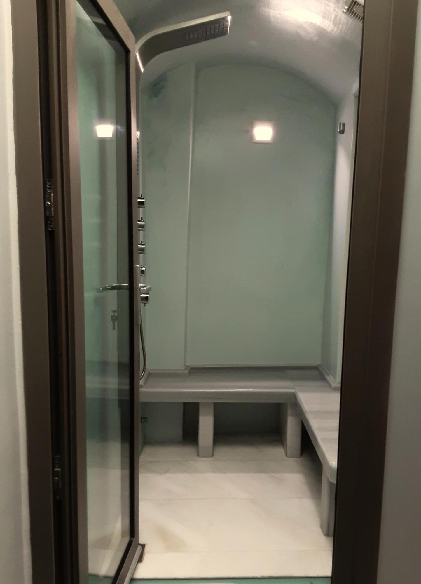 Hamam Oriental Suites 레팀노 외부 사진