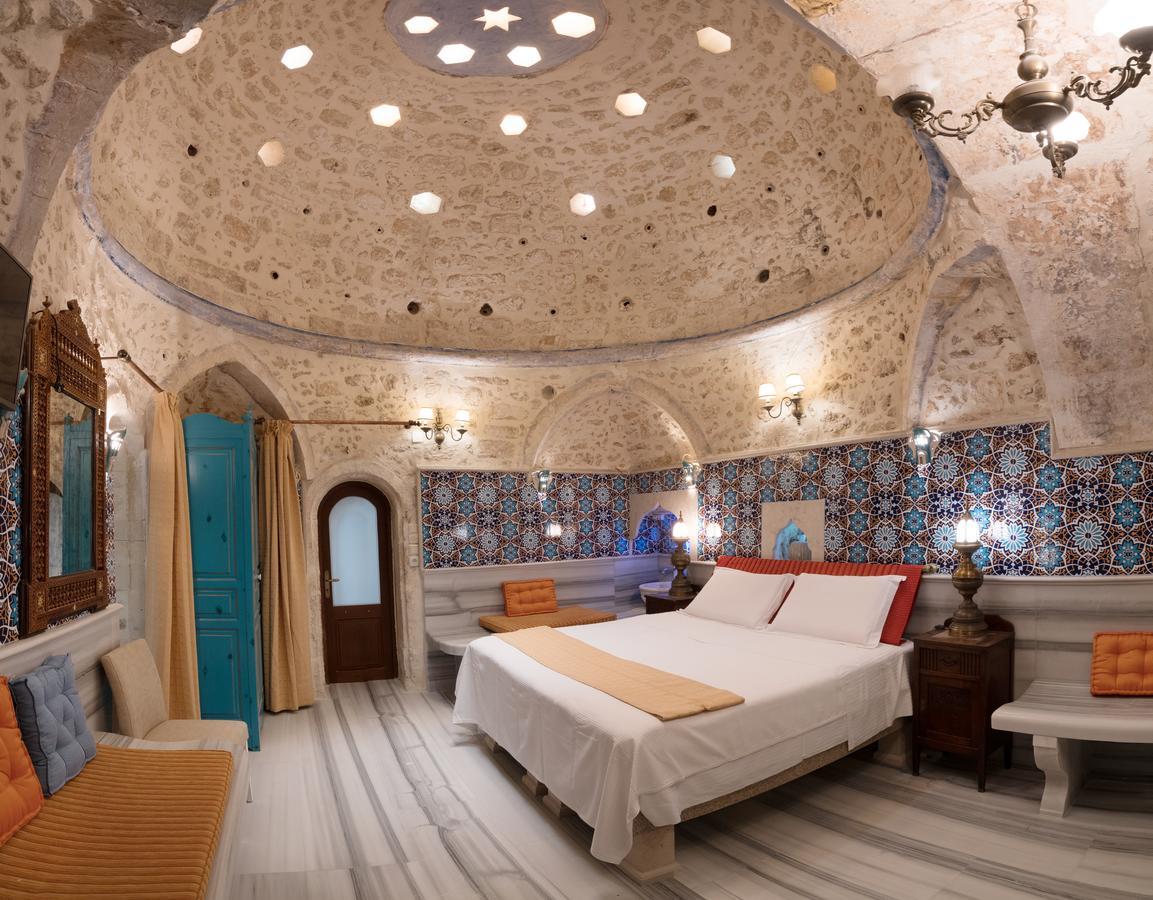 Hamam Oriental Suites 레팀노 외부 사진