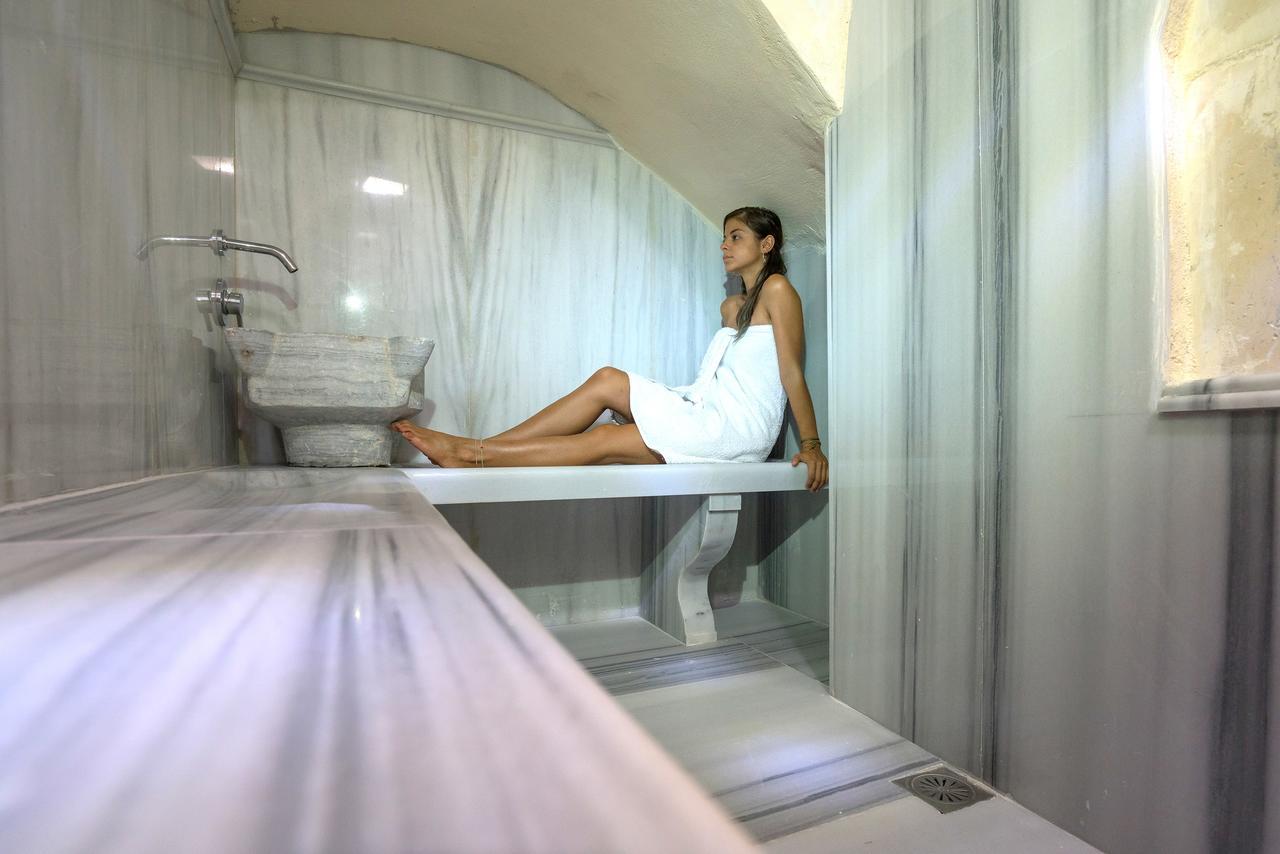 Hamam Oriental Suites 레팀노 외부 사진