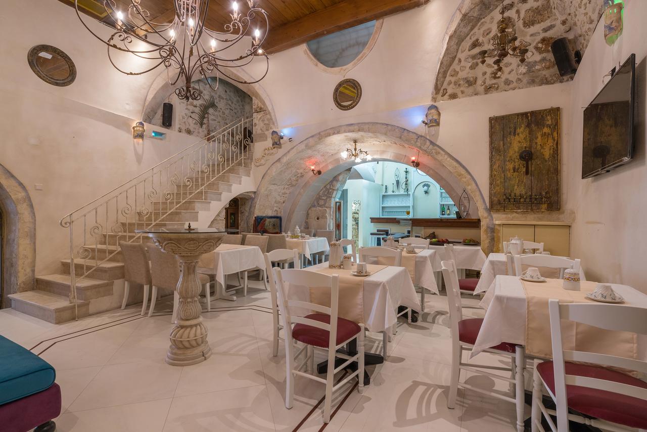 Hamam Oriental Suites 레팀노 외부 사진