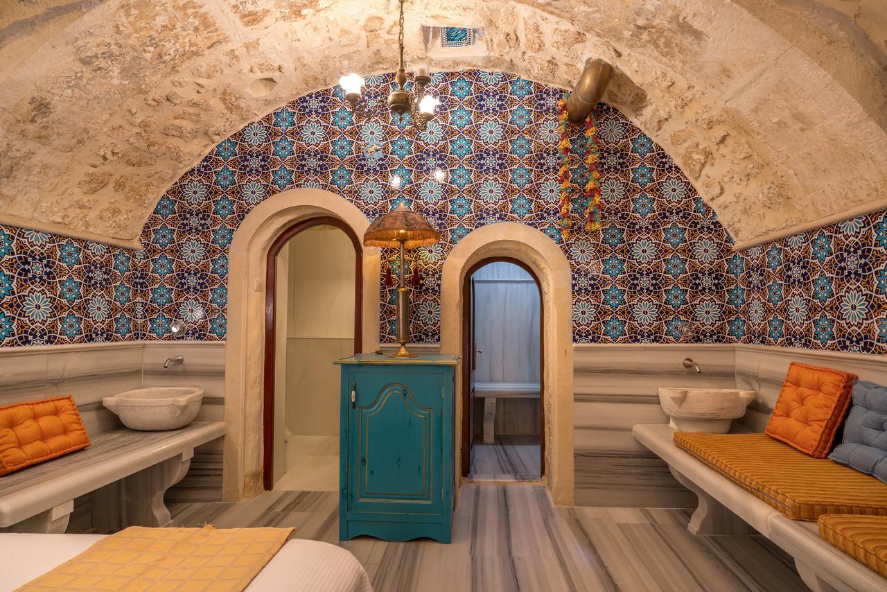 Hamam Oriental Suites 레팀노 외부 사진
