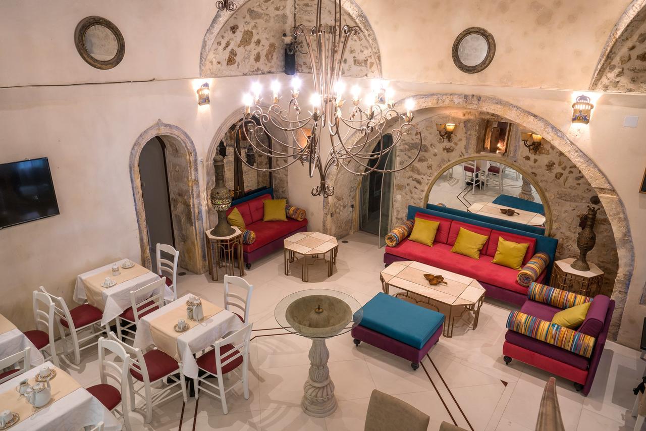 Hamam Oriental Suites 레팀노 외부 사진