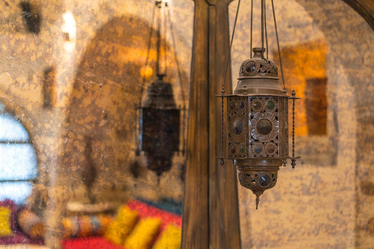 Hamam Oriental Suites 레팀노 외부 사진