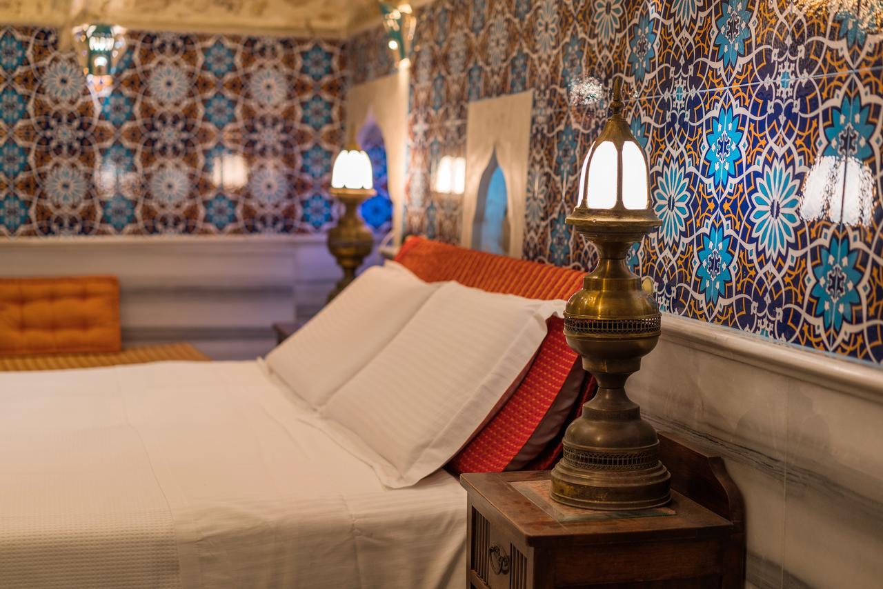 Hamam Oriental Suites 레팀노 외부 사진