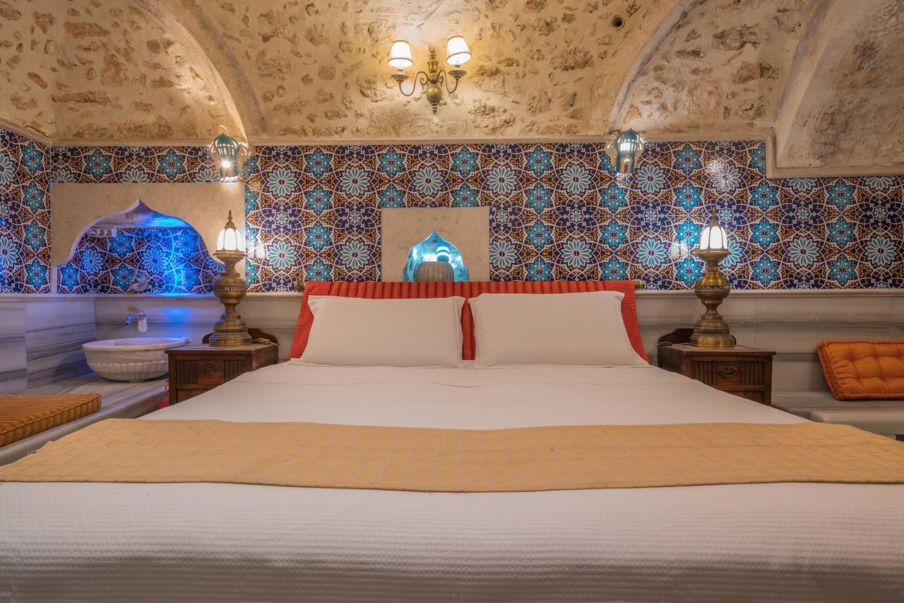 Hamam Oriental Suites 레팀노 외부 사진