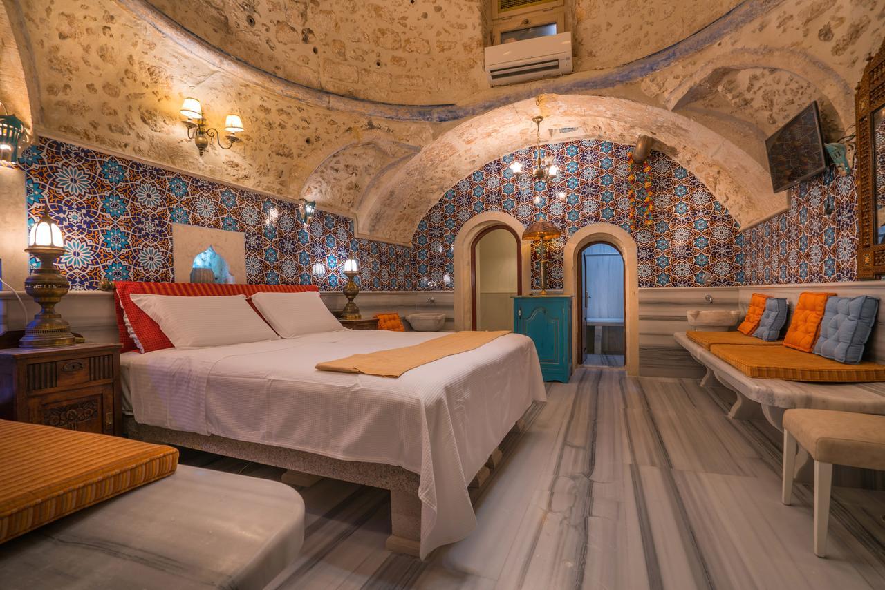Hamam Oriental Suites 레팀노 외부 사진