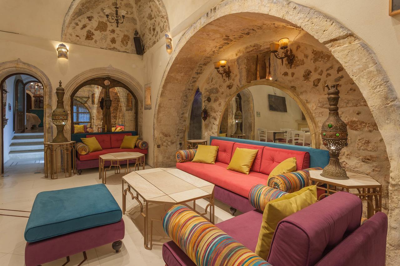 Hamam Oriental Suites 레팀노 외부 사진