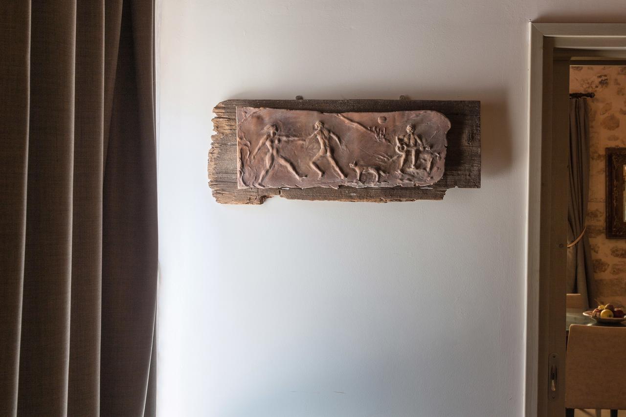 Hamam Oriental Suites 레팀노 외부 사진