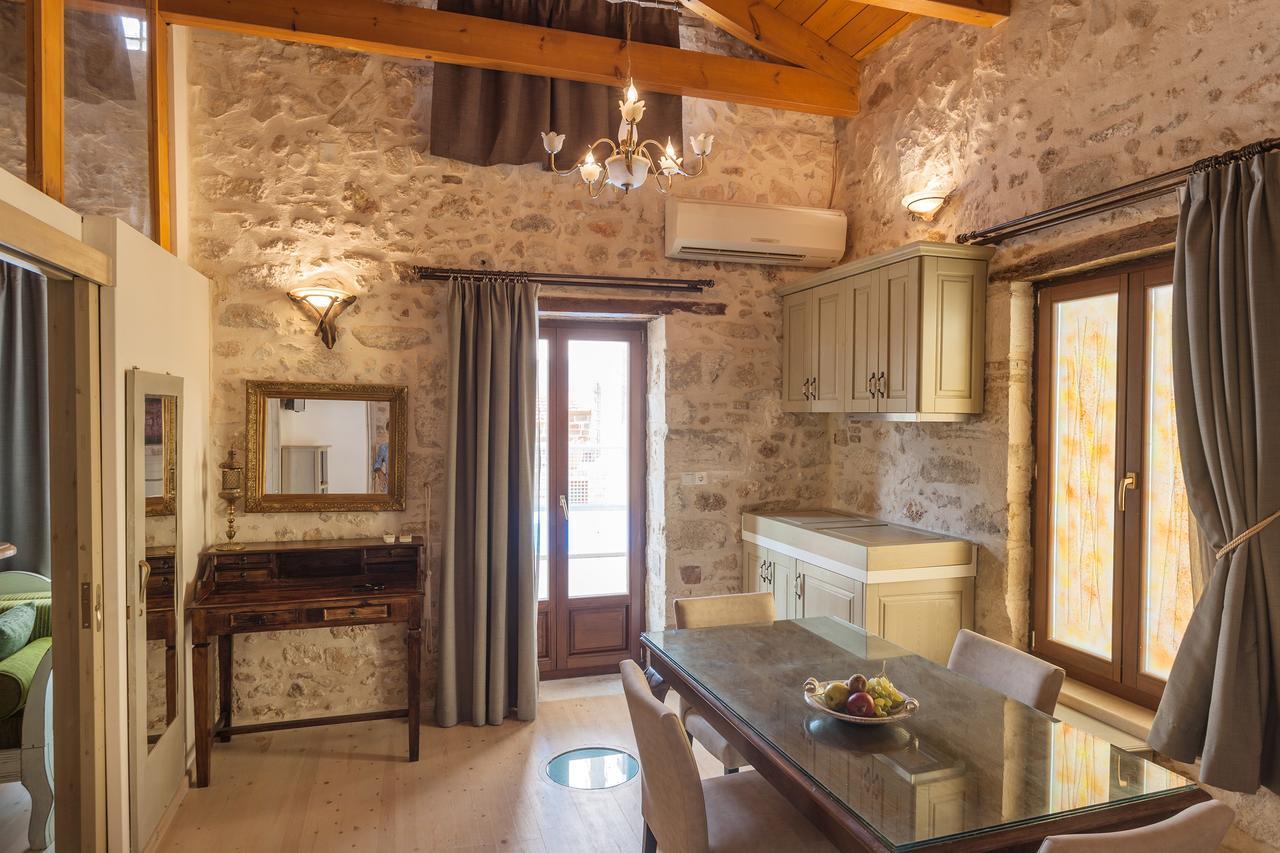 Hamam Oriental Suites 레팀노 외부 사진