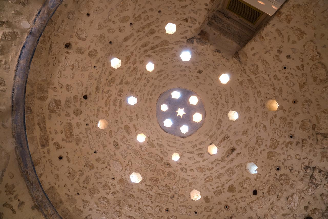 Hamam Oriental Suites 레팀노 외부 사진