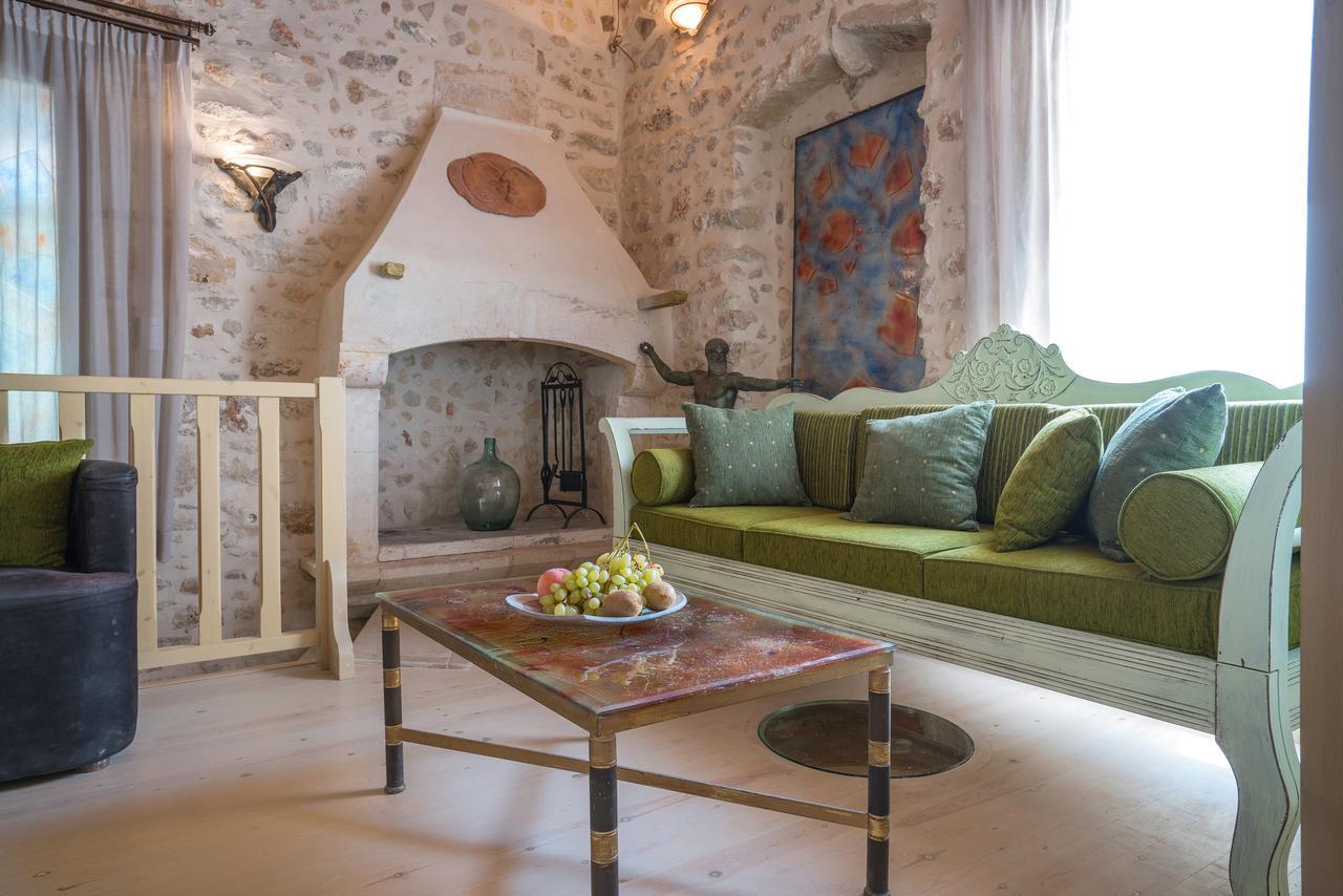 Hamam Oriental Suites 레팀노 외부 사진