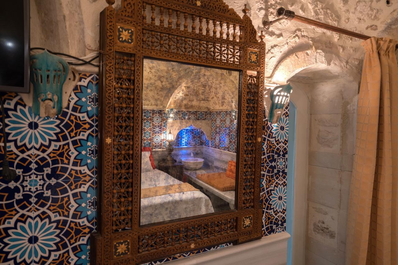 Hamam Oriental Suites 레팀노 외부 사진
