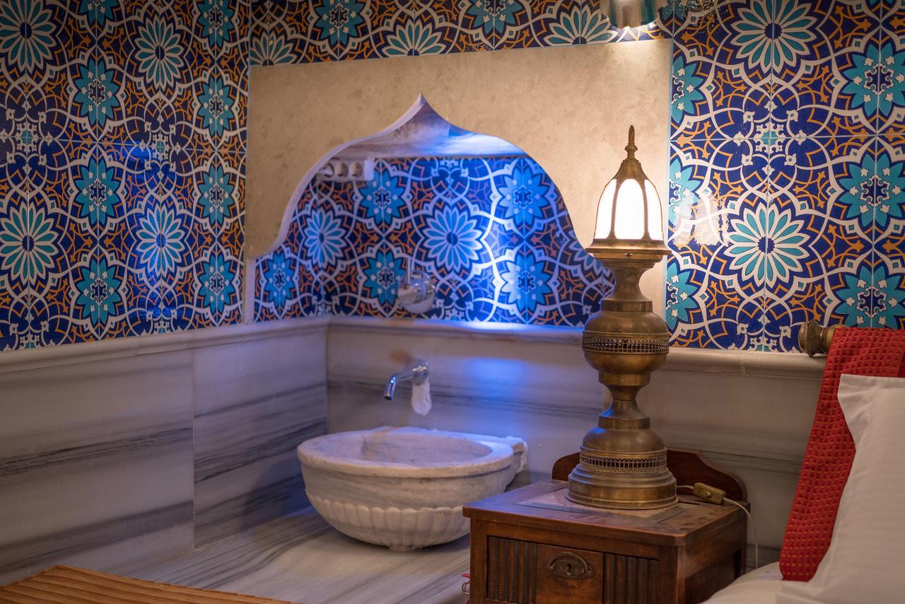 Hamam Oriental Suites 레팀노 외부 사진