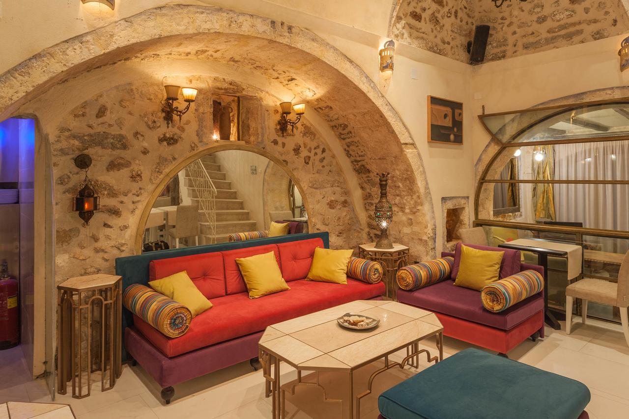 Hamam Oriental Suites 레팀노 외부 사진