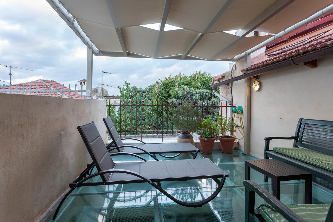 Hamam Oriental Suites 레팀노 외부 사진