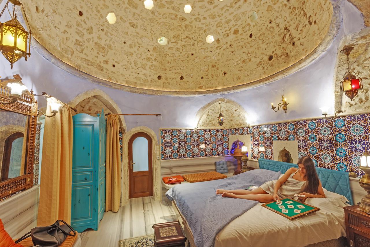 Hamam Oriental Suites 레팀노 외부 사진