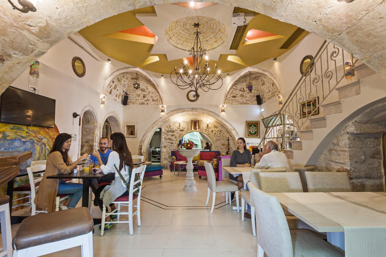 Hamam Oriental Suites 레팀노 외부 사진